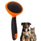 thumbnail image 3 of Cepillo Para Perro Y Gato Quitapelos Cerdas Curvas Mascotas, 3 of 5