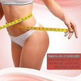 thumbnail image 4 of Natural Shaping Wrap for Stomach Definition - New and Improved Easy to Use Body Applicator Wrap - by, 4 of 5