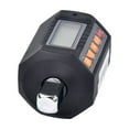 thumbnail image 5 of ENC-340 Digital Display Torque Meter Wrench Torque Tester 1/2'' Drive & Includes Adapters For 3/8'' And 1/4'' With Sound Light Alarm Function High Accuracy 4 Torque Units Backlit, 5 of 7