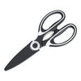 thumbnail image 1 of Poultry Shears,Kitchen Scissors Stainless Steel Kitchen Scissors Kitchen Shears Stylish and Modern, 1 of 8