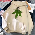 thumbnail image 3 of Bong Weed-sudaderas con capucha para hombre, ropa de calle con estampado de anime, de gran tamaño, 3 of 3