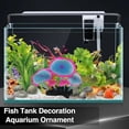 thumbnail image 5 of Tank Wall Decoration Fish Silicone Coral Ornament with Fluorescent Effect for Long-lasting Aquarium Landscaping Water Smooth, 5 of 8