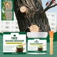 thumbnail image 6 of ZSBCMY Tree Wound Pruning Sealer Paste, Fast Healing Grafting Compound, Waterproof Protection for Plants, Effective Sealant for Fresh Cuts, Ideal for Fruit Trees and Shrubs, 6 of 8