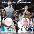 thumbnail image 4 of Silicona Gym Grips Epritliber para entrenamiento de levantamiento de pesas, 4 of 7