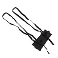 thumbnail image 4 of Spine Decompression Device, Breathable Mesh Stretch Effectively Hanging Fixed Back Stretcher Lumbar Traction Device  For Home, 4 of 8