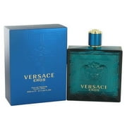 Versace Eros Eau De Toilette Natural Spray, Cologne for Men, 6.7 oz