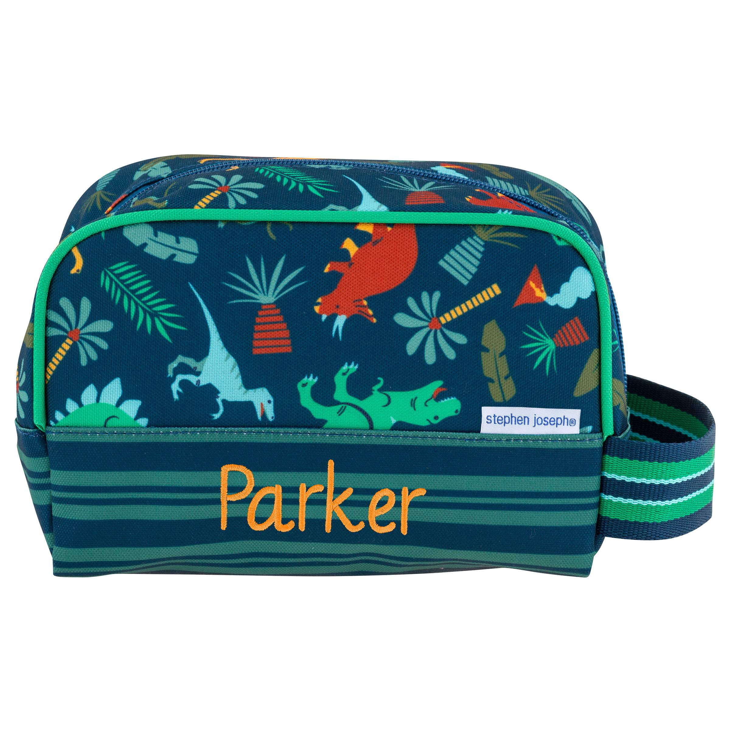 Stephen Joseph, Toiletry Bags, Kids Travel Bag, Toiletry Organizer, Unicorn