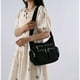 thumbnail image 5 of Bolso de tela de nailon, bolso de un solo hombro para mujer, bolso bandolera de tela de nailon para mujer, 5 of 5