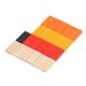 thumbnail image 4 of Wooden Domino Blocks Building Blocks Educational Brain Game with Iron Box for Travel Kids 3+, 4 of 5