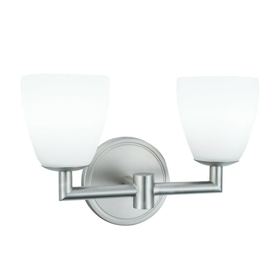 Norwell Lighting - Chancellor - 10W 2 LED Wall Sconce In Traditional and Classic