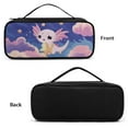 thumbnail image 6 of Jiueut Galaxy Axolotl Stethoscope Storage Bag Stethoscope Pouch Slim Portable Stethoscope Case Compatible Stethoscope Bag Cute for Hospital Use Stethoscope Carrier Bag & Case, 6 of 7