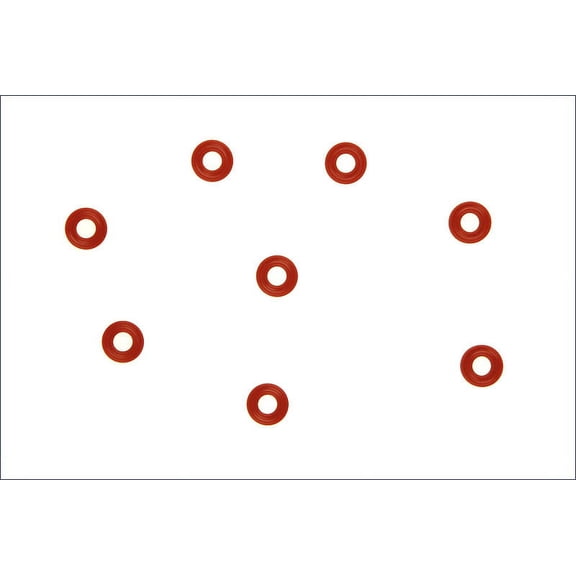 Kyosho Grooved O Ring P3 Orange