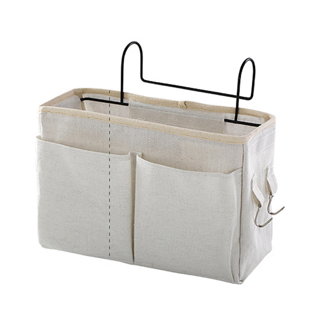 Bedside Caddy Organizer/Bedside Hanging Storage Bag Container for Dorm Rooms Bed Bedside Caddy Organizer/Bedside Hanging Storage Bag Container for Dorm Rooms Bed