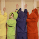 thumbnail image 3 of Disfraz de Cosplay de Teletubbies, mono de Po Lala Tinky Winky para adultos, pijamas de Navidad, ropa de dormir de animales de Halloween Cos, 3 of 4
