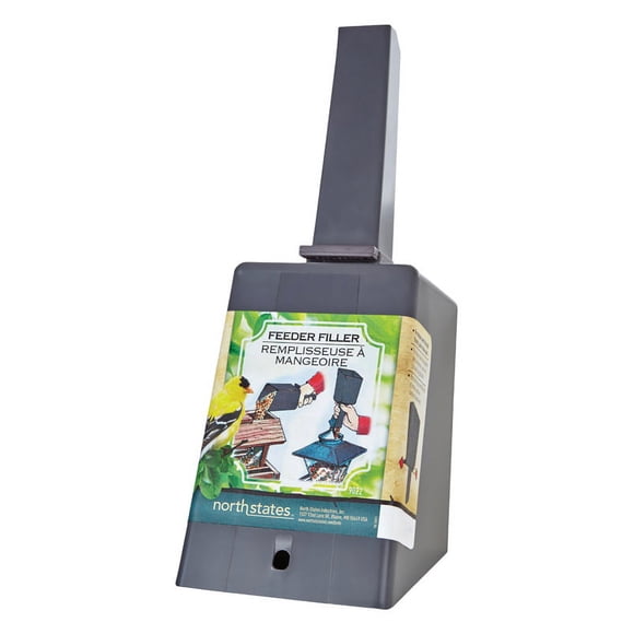 BIRD FEEDER FILLER SCOOP (Pack of 1)