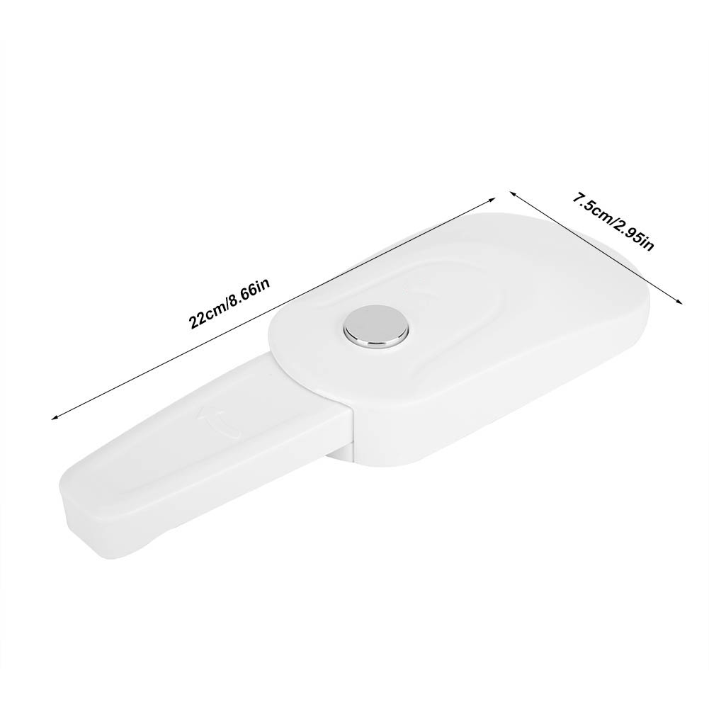 , Toilet Cover Lock, Toddler White For For Toilet