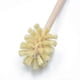 thumbnail image 4 of Toilet Brush, Wood Toilet Brush Made of Beechwood, Strong Jute Bristles with 360° Cleaning Power, 4 of 5