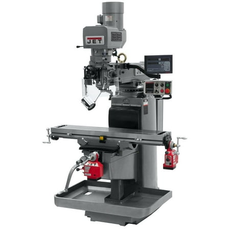 Jet Jtm-1050Evs2/230 Vertical Milling Machine