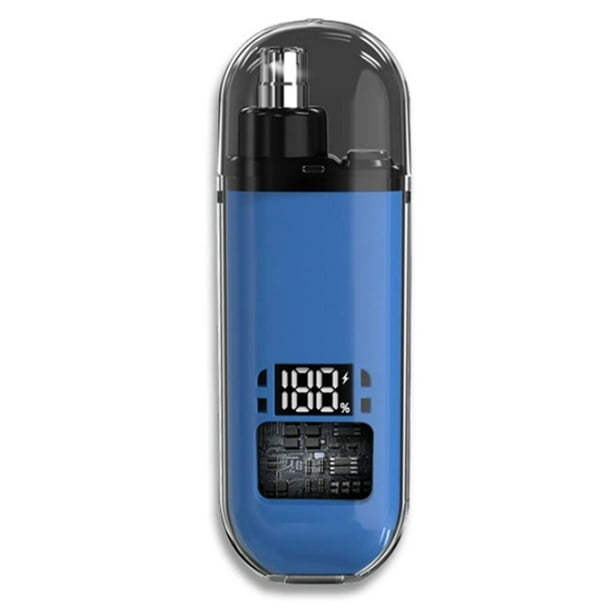 Recortador de Vello Nasal Doméstico. Recortador de Vello Nasal Eléctrico Transfronterizo para Hombres. Artefacto A