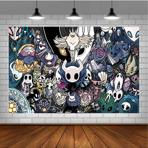 Banner Poster Wall Decor Birthday Backdrop Background Party Supplies Taspestry