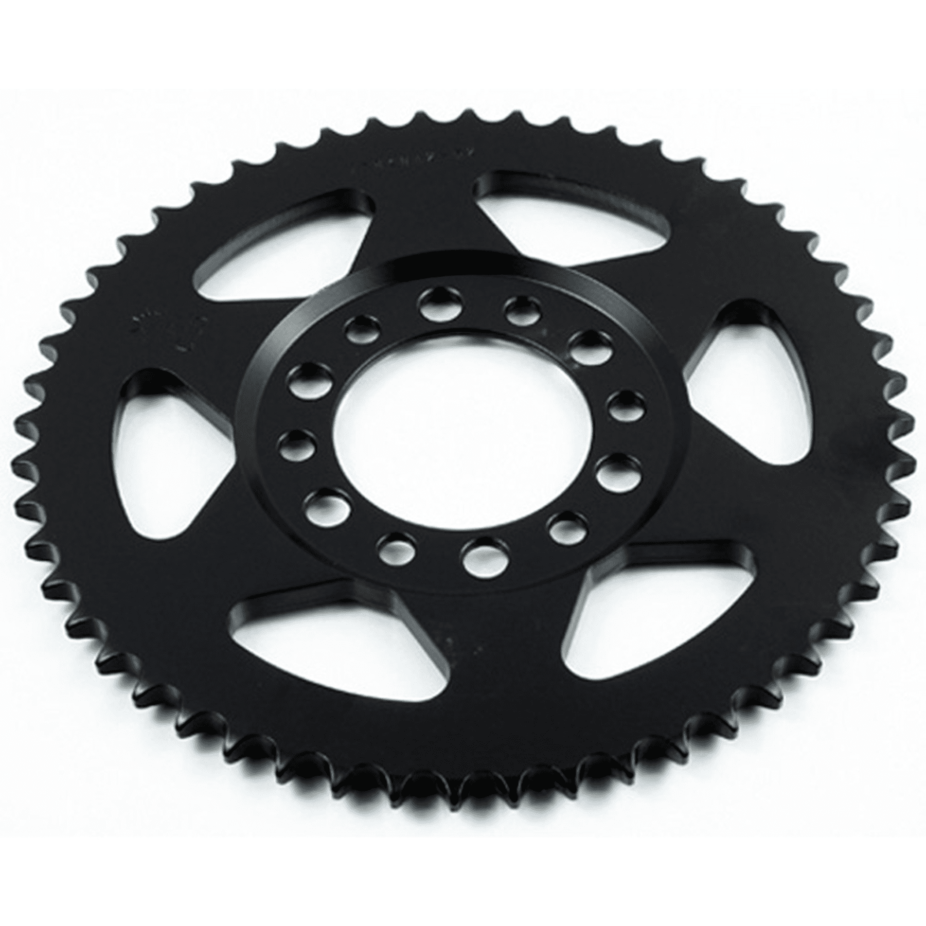 JT STEEL REAR SPROCKET 52 TOOTH