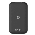 thumbnail image 1 of Rastreador GPS GF21, Posicionamiento Preciso, Minirastreador de Coche, Rastreador GPS Universal para Bicicletas para Personas Mayores y Niños, 1 of 5