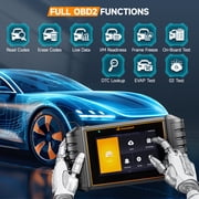 Foxwell Gt30 سيارة ثنائية الاتجاه جميع النظام اختبار نشط Obd2 الماسح الضوئي أداة تشخيص السيارة
