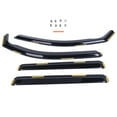 thumbnail image 7 of Rain Guards for Ford Maverick 2022-2025, Front/Rear Window Deflectors Black, 7 of 7
