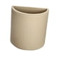 thumbnail image 5 of Contenedor de basura para vehículos, bote de basura para autos, SUV, bolsillo de almacenamiento, bolsa de basura beige, 5 of 9