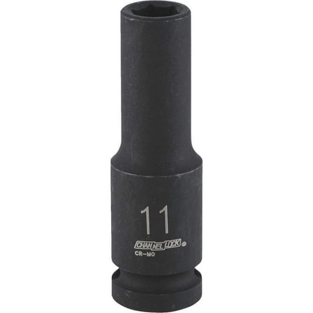 Channellock 1/2 In. Drive Impact Socket