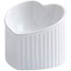 thumbnail image 1 of QPENWEI Blanc Gamelle Chat Surélevée et Inclinée - Bol Chat Ceramique Haut Incline Anti Vomissement - Gamelles pour Chats - Gamelle pour Chat - Bol Nourriture pour Chat - Ecuelle pour Chat Lave-Vaisse, 1 of 5