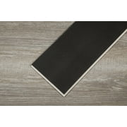 Dekorman Silverlake Ancient Elm 7.1 in. W x 48 in. L x 5 mm T Waterproof Click Lock Luxury Vinyl Plank Flooring (23.64 Sq.ft./Case)