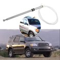 thumbnail image 3 of Power Antenna Mast AM/FM Radio Aerial Antenna Mast Cable Car Replacement for Toyota Sequoia 2001-2007 86337AF011/86337-AF011, 3 of 6