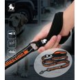 thumbnail image 3 of Truelove Pet Leash Nylon Explosion-proof Reflective for Cat  and Dog Small Medium Large Travel Cross Walking Training TLL3071 ShopWise Round, 3 of 13