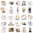 thumbnail image 5 of Paquete de 50 pegatinas Natsume's Friends Anime, 5 of 5