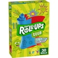 thumbnail image 3 of (2 pack) Fruit Roll-Ups Sour Fruit Flavored Snacks, Variety Pack, 15 oz (30 Count), 3 of 16