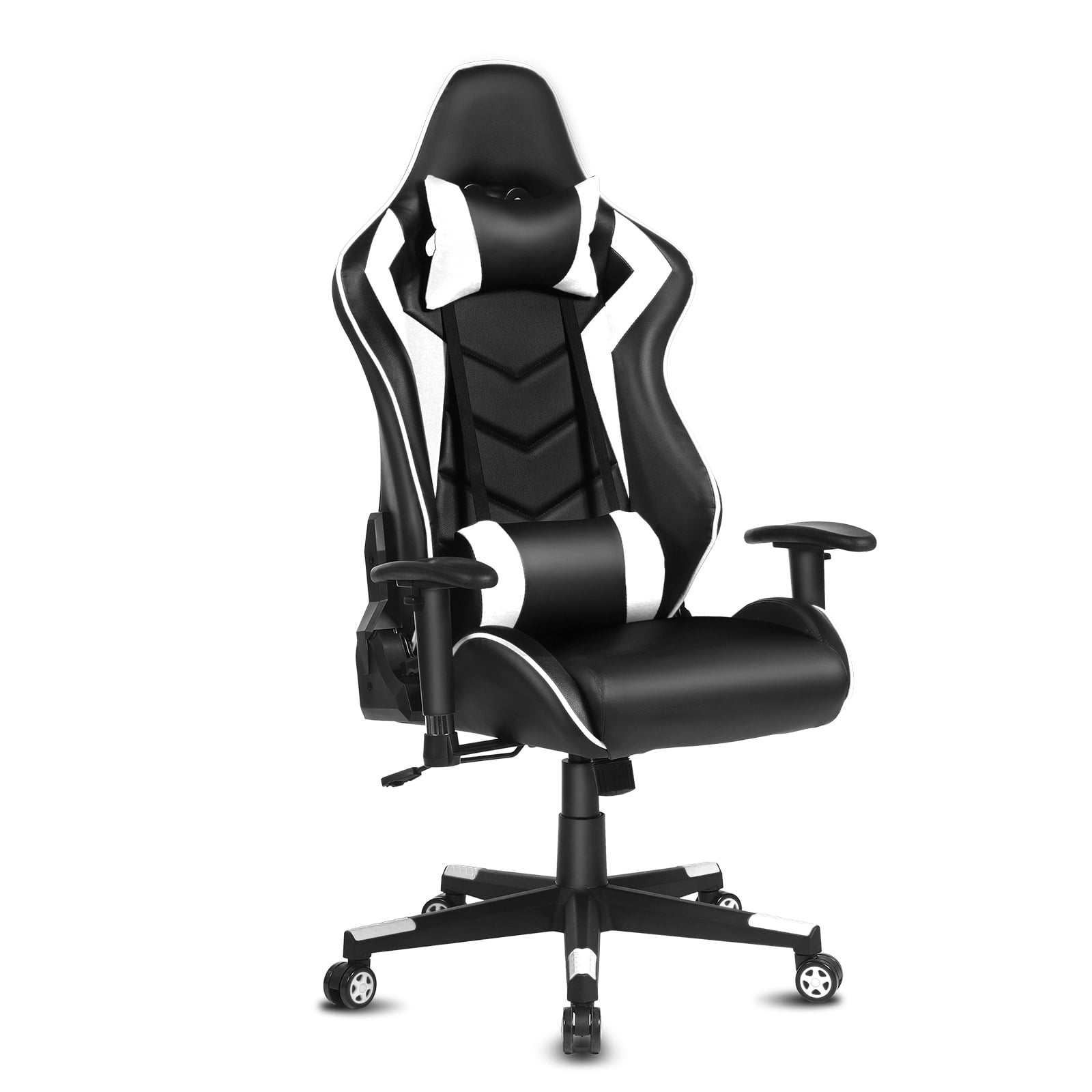 HighBack Swivel Gaming Chair Recliner Racing Style Ergonomic Office