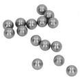 thumbnail image 2 of Accesorios de transmisión mecánica, 500 bolas de acero para cojinetes, bolas de acero precisas, bolas de acero para cojinetes, rendimiento finamente ajustado, 2 of 12