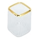 thumbnail image 1 of Cosmetic Brush Storage Holder, Elegant Makeup Brush Organizer Safe Stylish Professional For Home For Pens ANGGREK No, 1 of 7