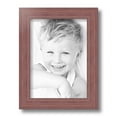 thumbnail image 2 of ArtToFrames 8x11 inch Pink Picture Frame, Pink Wood Poster Frame (4441), 2 of 8