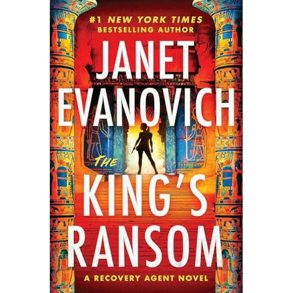 Pre-Owned The King's Ransom: A Novel (The Recovery Agent Series)