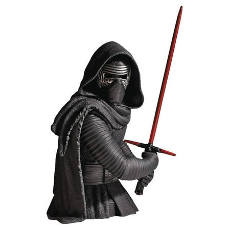 - Star Wars Kylo Ren Mini Bust