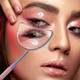 thumbnail image 2 of MasteelfCA 1pc Eyelash Inspection Mirror Eyelash Mirror Beauty Salon Tool, 2 of 8