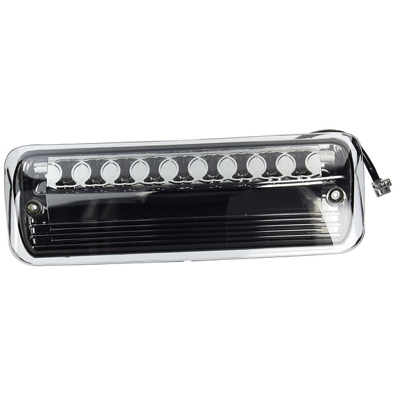 Spec-D Tuning LT-F15004RBGLED-CY Ford F-150 Smoked LED 3rd Brake Light