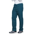 thumbnail image 4 of Cherokee Workwear Originals Men & Women's Scrubs Pant Drawstring Cargo 4100, 4 of 7