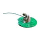 thumbnail image 3 of Estatua de tortuga pescadora, escultura de resina con detalles vívidos, recuerdo, caja de pescado, figura decorativa para maceta, patio interior., 3 of 8