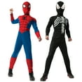 thumbnail image 1 of Rubie's SPIDERMAN REVERSIBLE DLX CHILD costume, 1 of 5