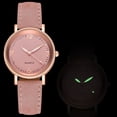 thumbnail image 3 of Reloj luminoso para mujer, cinturón, tendencia de moda casual, reloj para mujer, reloj para mujer, 3 of 6