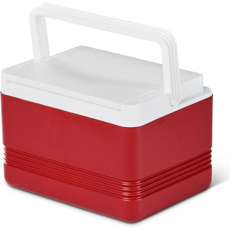 Legend 6-Can Cooler, Red, 5 Qt