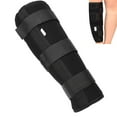 thumbnail image 1 of SAYDY Calf Brace, Leg Sleeve and Shin Splints Support for Men & Women, Adjustable Shank Calf Fixed Stabilizer Splint and Fibula Protector Shank Fracture Fixation Strap (M) 0601M, 1 of 8